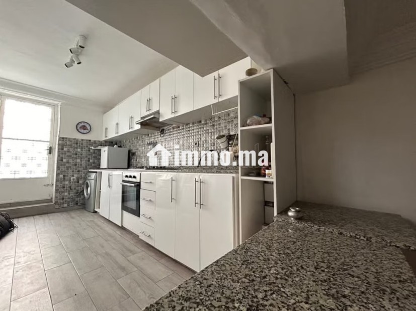 À louer Appartement Meublé Bas d Villa HAY HASSANI - Location Immobilier - Casablanca - photo 3