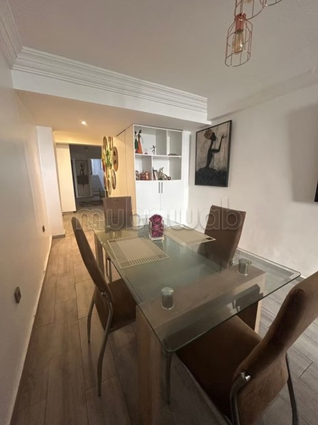 À louer Appartement Meublé Bas d Villa HAY HASSANI - Location Immobilier - Casablanca - photo 7