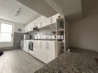 À louer Appartement Meublé Bas d Villa HAY HASSANI - Appartement à louer - Casablanca