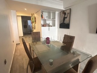 À louer Appartement Meublé Bas d Villa HAY HASSANI - Appartement à louer - Casablanca