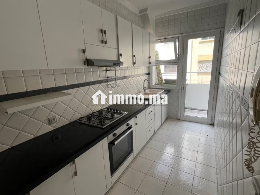 Appart 2 chambres Rond Point d'Europe - Location Immobilier - Casablanca - photo 1