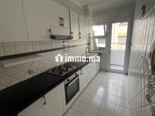 Appart 2 chambres Rond Point d'Europe - Appartement à louer - Casablanca