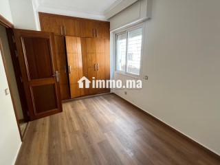 Appart 2 chambres Rond Point d'Europe - Appartement à louer - Casablanca