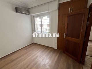 Appart 2 chambres Rond Point d'Europe - Appartement à louer - Casablanca