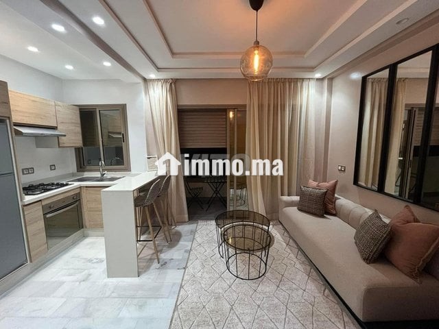 Studio à Casablanca Maarif - Location Vacances - Casablanca - photo 3