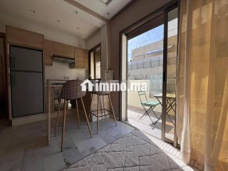 Studio à Casablanca Maarif - Appartement Location Vacances - Casablanca