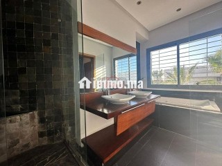 Location Villa de 485 m2 à Casablanca - Maison à louer - Casablanca