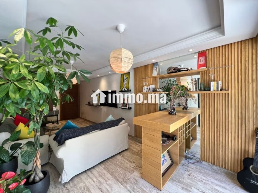 Dar Bouazza, vente Rez de jardin piscine privée 2CH - Vente Immobilier - Dar Bouazza - photo 6