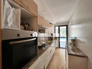 Dar Bouazza, vente Rez de jardin piscine privée 2CH - Appartement à vendre - Dar Bouazza