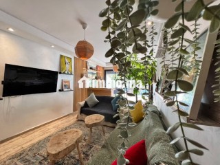 Dar Bouazza, vente Rez de jardin piscine privée 2CH - Appartement à vendre - Dar Bouazza