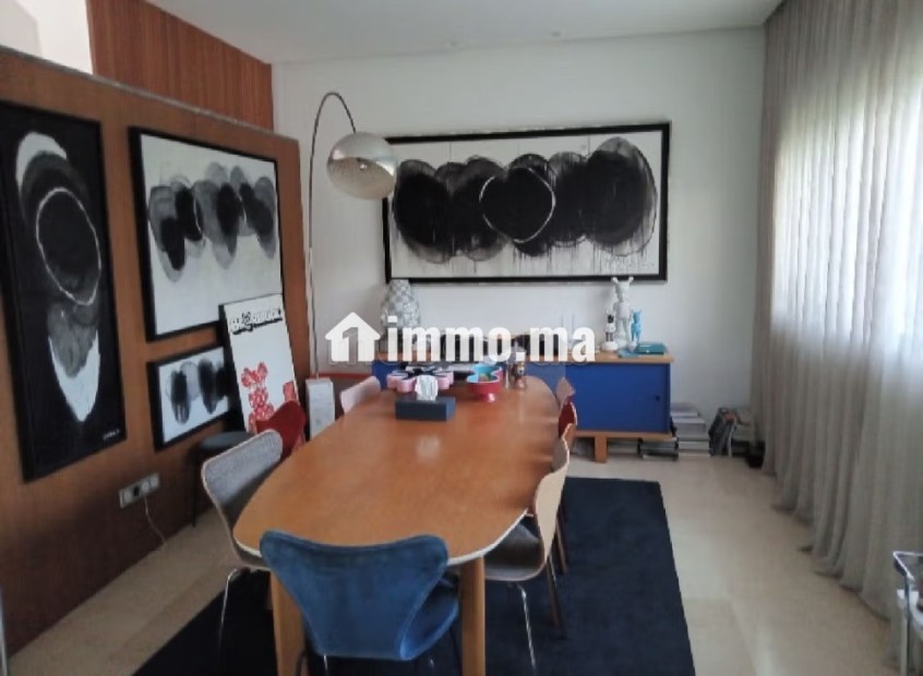 Superbe villa moderne vide ain diab - Location Immobilier - Casablanca - photo 6