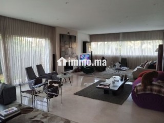 Superbe villa moderne vide ain diab - Villa à louer - Casablanca