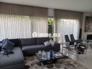 Superbe villa moderne vide ain diab - Villa à louer - Casablanca