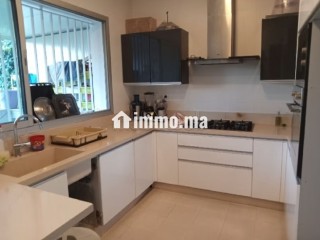 Superbe villa moderne vide ain diab - Villa à louer - Casablanca