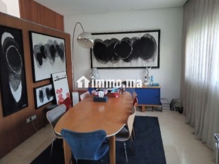 Superbe villa moderne vide ain diab - Villa à louer - Casablanca