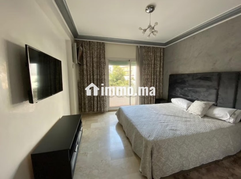 Bel appartement racine meuble - Location Immobilier - Casablanca - photo 3