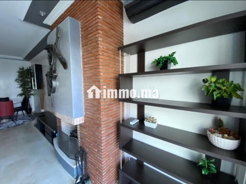 Bel appartement racine meuble - Location Immobilier - Casablanca - photo 4