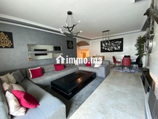 Bel appartement racine meuble - Appartement à louer - Casablanca
