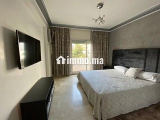 Bel appartement racine meuble - Appartement à louer - Casablanca