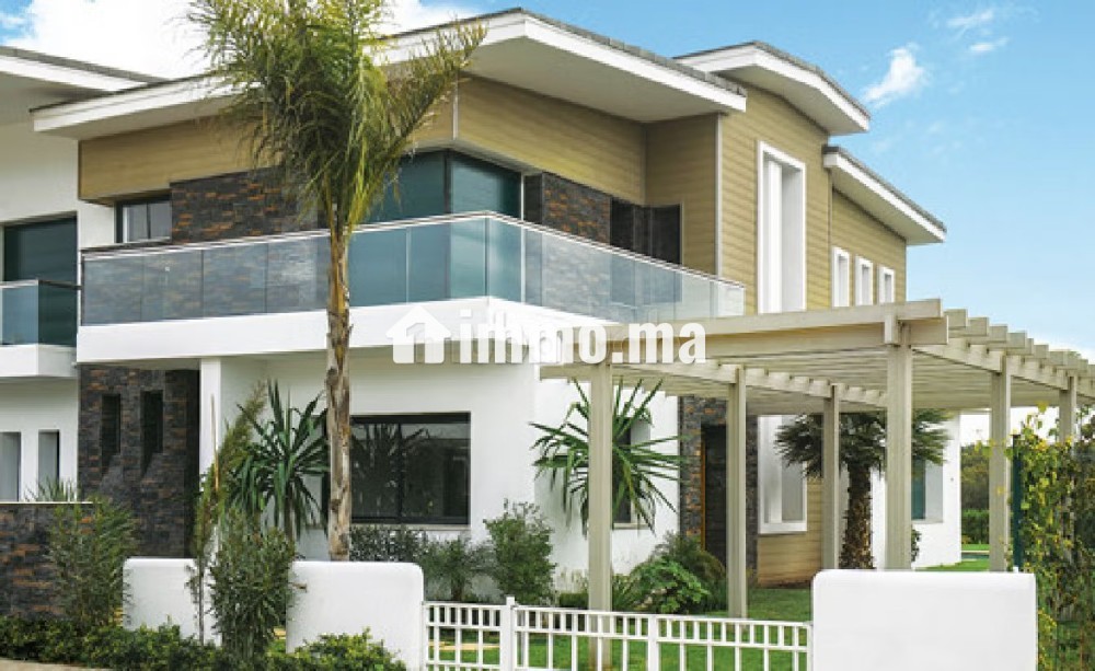 Belle villa vide golf palmeraie - Location Immobilier - Bouskoura - photo 1