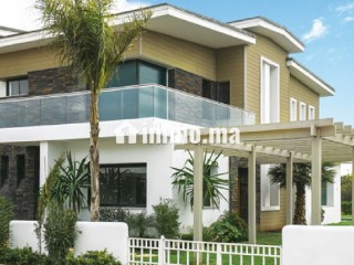 Belle villa vide golf palmeraie - Villa à louer - Bouskoura
