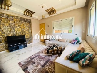 Magnifique villa meublée avec piscine – Targa - Villa à louer - Marrakech