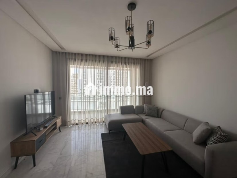 Tres bel appartement CFC MEUBLE - Location Immobilier - Casablanca - photo 1