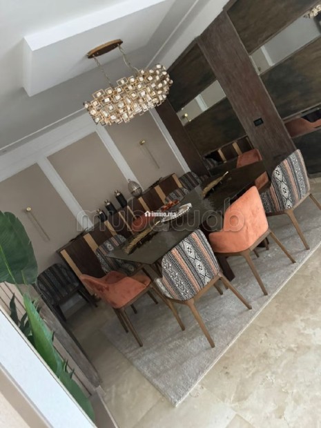 Villa bouskoura front golf meublée - Location Immobilier - Bouskoura - photo 4