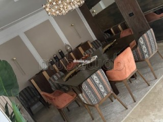 Villa bouskoura front golf meublée - Villa à louer - Bouskoura