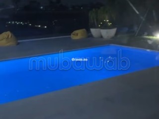 Villa bouskoura front golf meublée - Villa à louer - Bouskoura