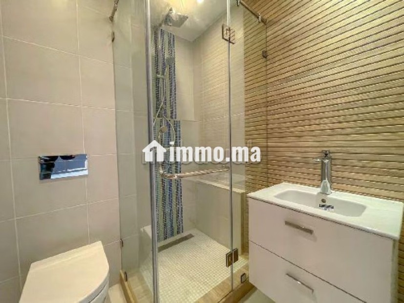 Très bel appartement vide racine - Location Immobilier - Casablanca - photo 3