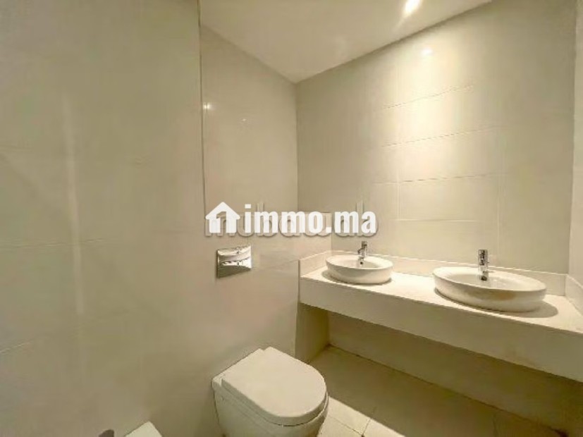 Très bel appartement vide racine - Location Immobilier - Casablanca - photo 6