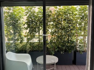 Très bel appartement vide racine - Appartement à louer - Casablanca