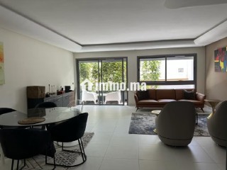 Très bel appartement vide racine - Appartement à louer - Casablanca
