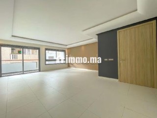 Très bel appartement vide racine - Appartement à louer - Casablanca