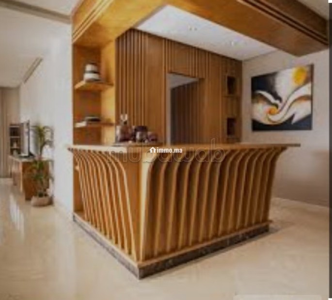 Bel appartement vide cfc - Location Immobilier - Casablanca - photo 1