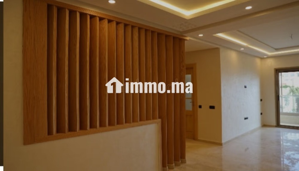 Bel appartement vide cfc - Location Immobilier - Casablanca - photo 2