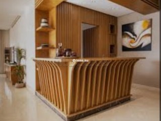 Bel appartement vide cfc - Appartement à louer - Casablanca
