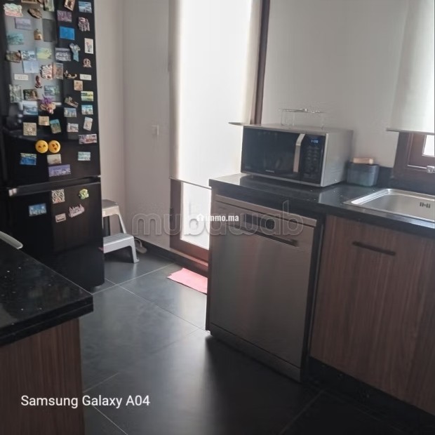 Tres bel appartement meuble princesse terasse - Location Immobilier - Casablanca - photo 3