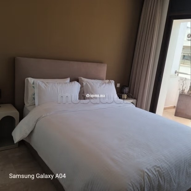 Tres bel appartement meuble princesse terasse - Location Immobilier - Casablanca - photo 4