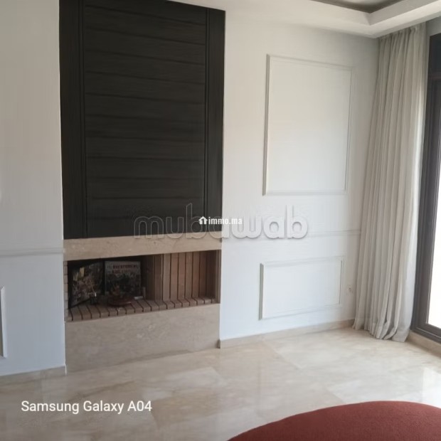 Tres bel appartement meuble princesse terasse - Location Immobilier - Casablanca - photo 6