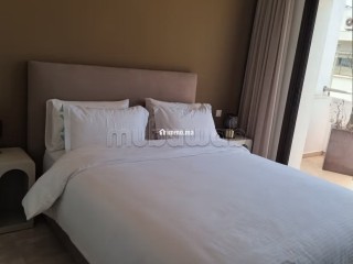 Tres bel appartement meuble princesse terasse - Appartement à louer - Casablanca