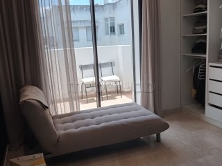 Tres bel appartement meuble princesse terasse - Appartement à louer - Casablanca