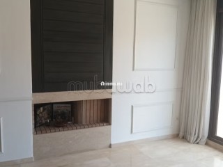 Tres bel appartement meuble princesse terasse - Appartement à louer - Casablanca