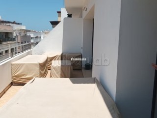 Tres bel appartement meuble princesse terasse - Appartement à louer - Casablanca