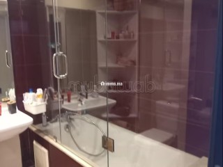 Tres bel appartement meuble princesse terasse - Appartement à louer - Casablanca