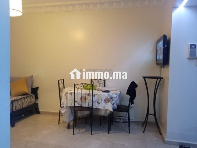 Neuf appartement Deluxe à Gueliz - Location Vacances - Marrakech - photo 2