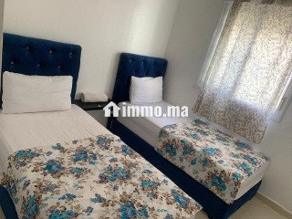 Appartement excellent à louer quotidiennement pour les familles sans intermédiaire - Appartement Location Vacances - Tanger