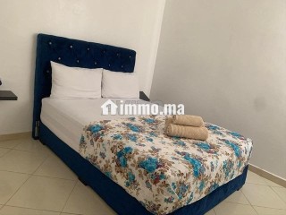 Appartement excellent à louer quotidiennement pour les familles sans intermédiaire - Appartement Location Vacances - Tanger