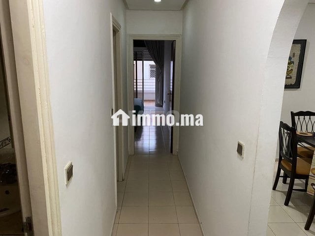 Location Appartement 4 pièces de 96 m² à Rabat - Location Immobilier - Rabat - photo 8